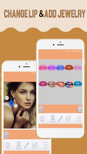 Makeup Selfie Camera screenshot 4
