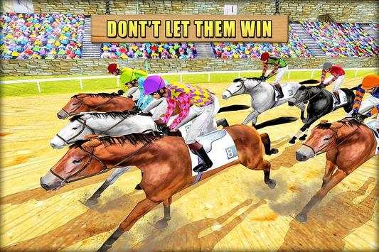 Derby Horse Racing Games Simulator 2018 screenshot 3