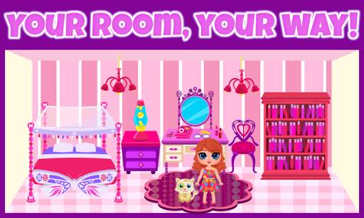 My Own Family Doll House Game screenshot 2