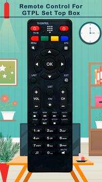 Remote Control For GTPL Set Top Box screenshot 3