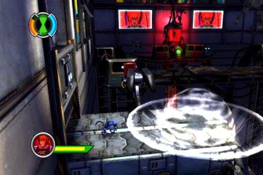 Hint BEN 10 Ultimate Alien screenshot 3