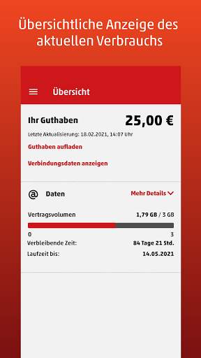 Penny Mobil screenshot 2
