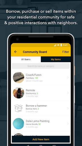 Apt. App screenshot 4