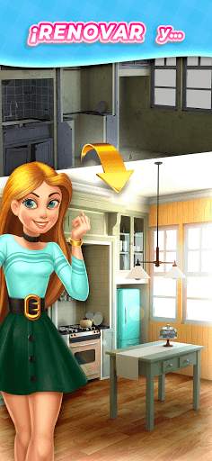 Word Mansion - Diseño screenshot 7