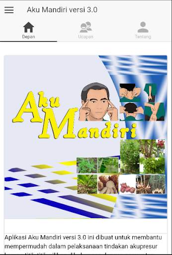 Aku Mandiri versi 3.3 screenshot 2