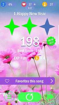 Pink Flower Piano screenshot 7