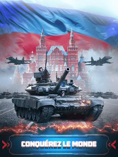 Conflict of Nations: WW3 screenshot 9