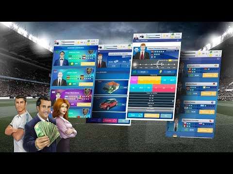 Agen Sepak Bola - Manajer Sepakbola Seluler 2019 screenshot 1
