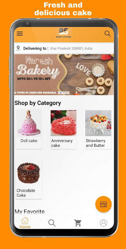 Beststore Food Order Online Shopping Delivary App screenshot 6
