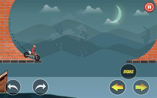 Bike Stunt Race Bike Racing Games Motorcycle Game screenshot 5