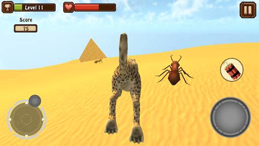 Cheetah Revenge Simulator 3D screenshot 12