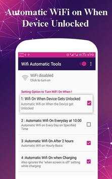 WiFi Automatic screenshot 2
