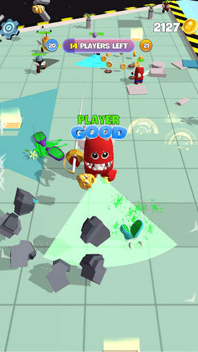 Smashers io: Scary Playground screenshot 14