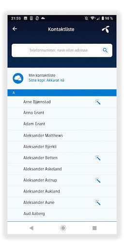 Se Hvem screenshot 6