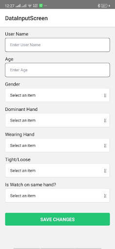 Smart Watch screenshot 1