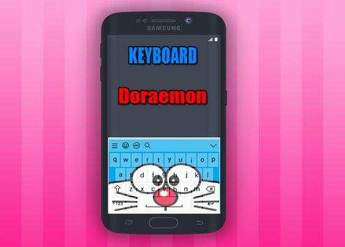 Keyboard Doremeow the Blue cat screenshot 1