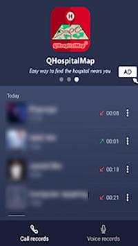 Auto Call Record Voice Pro screenshot 4