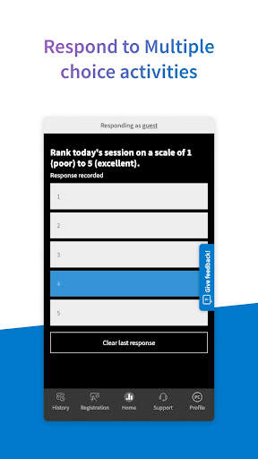 Poll Everywhere screenshot 3