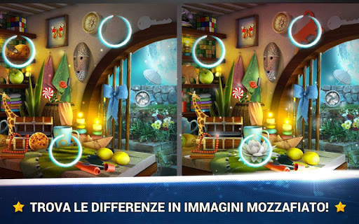 Trova Le Differenze Camere - Giochi Di Logica screenshot 2