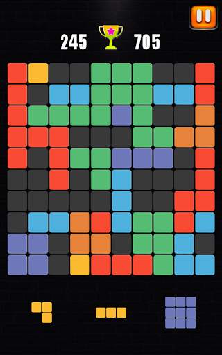 Brick Puzzle Block Mania 10 screenshot 7
