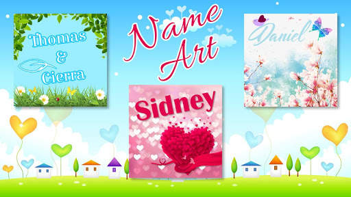 Name Art - Dp And Status screenshot 3