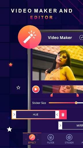 Video Maker and Editor screenshot 3