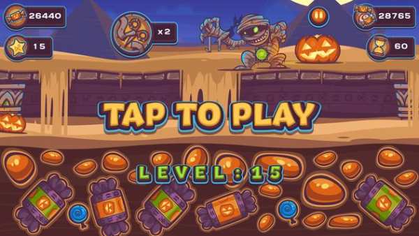 Mummy Candies screenshot 5