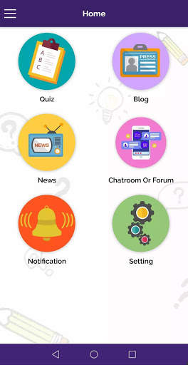 Khasi Quiz - News, Forum, Blog, Chatroom screenshot 1