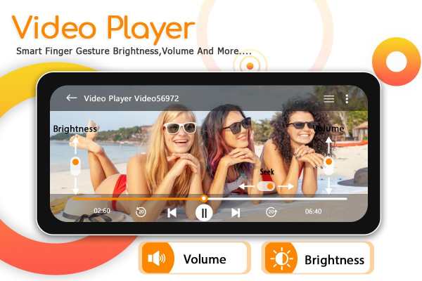 Sax Player 2019 : HD Video Player screenshot 4