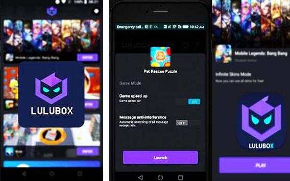 Guide For Lulubox - ML & FF Helper screenshot 1