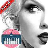Piano Tap - Taylor Swift 1