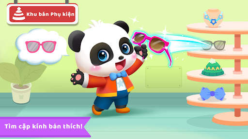 Siêu Thị của Bé Gấu Trúc screenshot 4