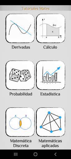 Tutoriales de Mates screenshot 4