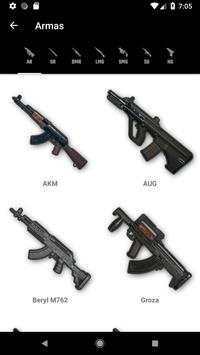 PUBG INFO स्क्रीनशॉट 3