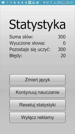 90% słów w ciągu tygodnia! screenshot 3