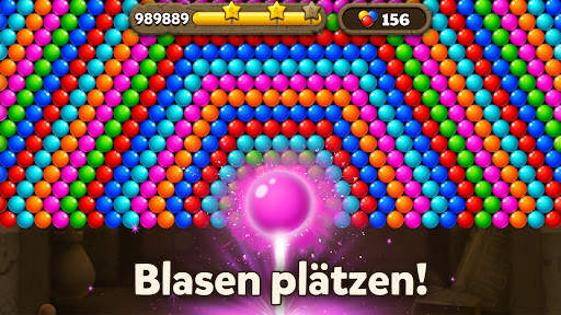 Bubble Pop Origin! Puzzle Game screenshot 1