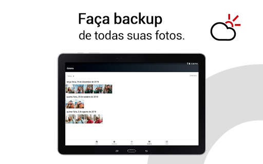 Claro drive screenshot 12