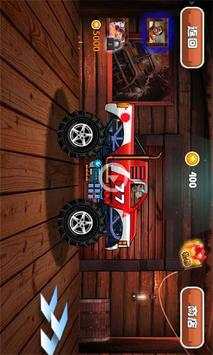 Zombie Racing screenshot 3