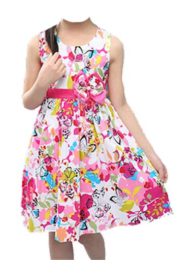 Baby Girl Suit Photo Editor screenshot 16