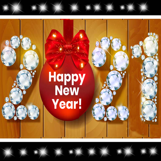 ikon Happy New Year Greetings 2021