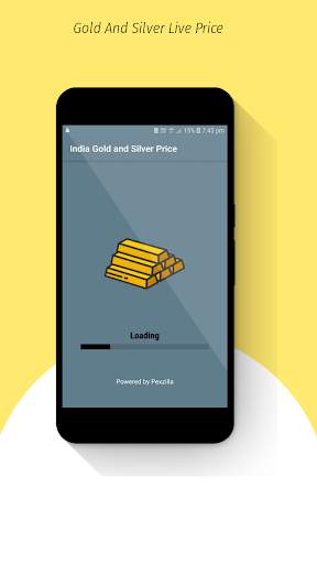 India Gold and Silver Price Live screenshot 1