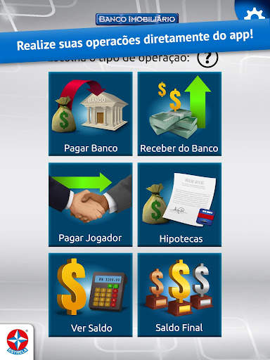 Banco Imobiliário App screenshot 2