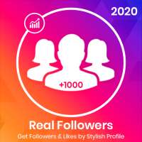 Real Followers icon