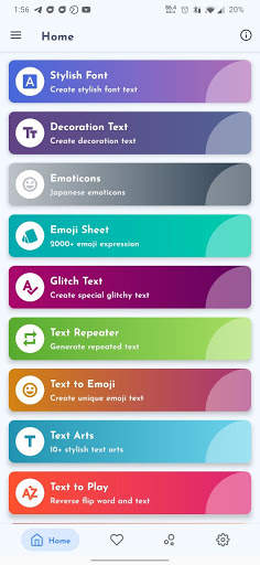 STYLO-Fancy Text And Stylish Fonts screenshot 1