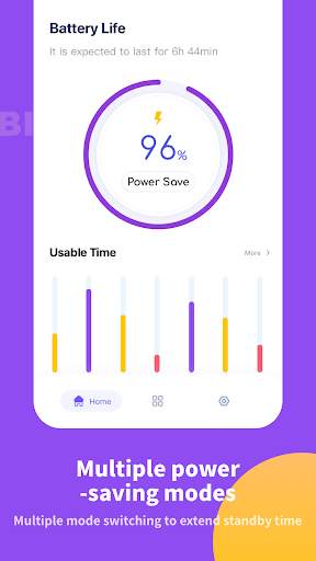 Battery Saver-Battery Life screenshot 1