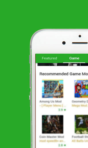 HAPPY App - MOD Manager, HAPPY Tools & MOD Games screenshot 1