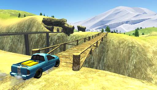 Truck Driver Cargo Transporter screenshot 5