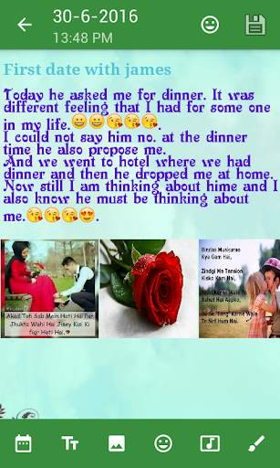 Secret Diary with Lock 2021 screenshot 20