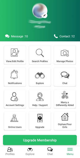 Way To Nikah: Muslim Matrimony screenshot 7
