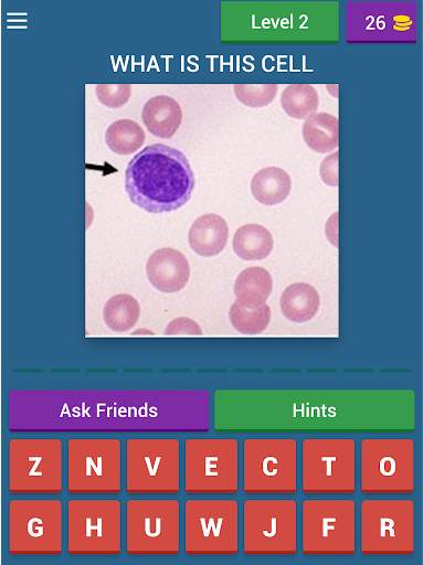 Hematology quiz App screenshot 18